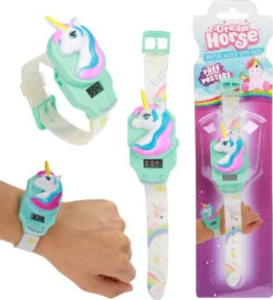 Toi Toys Kinderarmbanduhr Digital Dream Horse Einhorn -TROLLKIDS Verkäufe toi toys kinderarmbanduhr digital dream horse einhorn 4