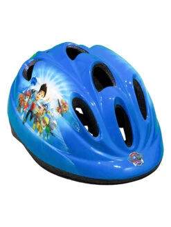Fahrradhelm "Paw Patrol" In Blau