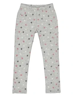 Thermoleggings In Grau