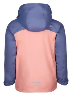 TROLLKIDS Verkäufe -TROLLKIDS Verkäufe trollkids 3in1 funktionsjacke bryggen in blau rosa 1