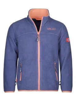 TROLLKIDS 3in1-Funktionsjacke "Bryggen" In Blau/ Rosa 9 TROLLKIDS 3in1-Funktionsjacke "Bryggen" In Blau/ Rosa -TROLLKIDS Verkäufe trollkids 3in1 funktionsjacke bryggen in blau rosa 2