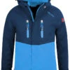 TROLLKIDS 3in1-Funktionsjacke "Bryggen" In Dunkelblau/ Blau -TROLLKIDS Verkäufe trollkids 3in1 funktionsjacke bryggen in dunkelblau blau