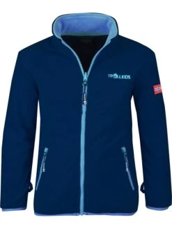 TROLLKIDS 3in1-Funktionsjacke "Bryggen" In Dunkelblau/ Blau -TROLLKIDS Verkäufe trollkids 3in1 funktionsjacke bryggen in dunkelblau blau 3