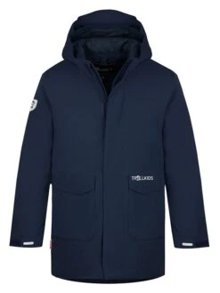 TROLLKIDS 3in1-Funktionsjacke "Laksefjord" In Dunkelblau -TROLLKIDS Verkäufe trollkids 3in1 funktionsjacke laksefjord in dunkelblau 5