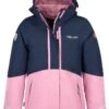 TROLLKIDS 3in1-Funktionsjacke "Skanden" In Rosa/ Dunkelblau -TROLLKIDS Verkäufe trollkids 3in1 funktionsjacke skanden in rosa dunkelblau