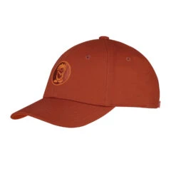 TROLLKIDS Baseball Cap "Kroksand" In Dunkelorange/Hellorange