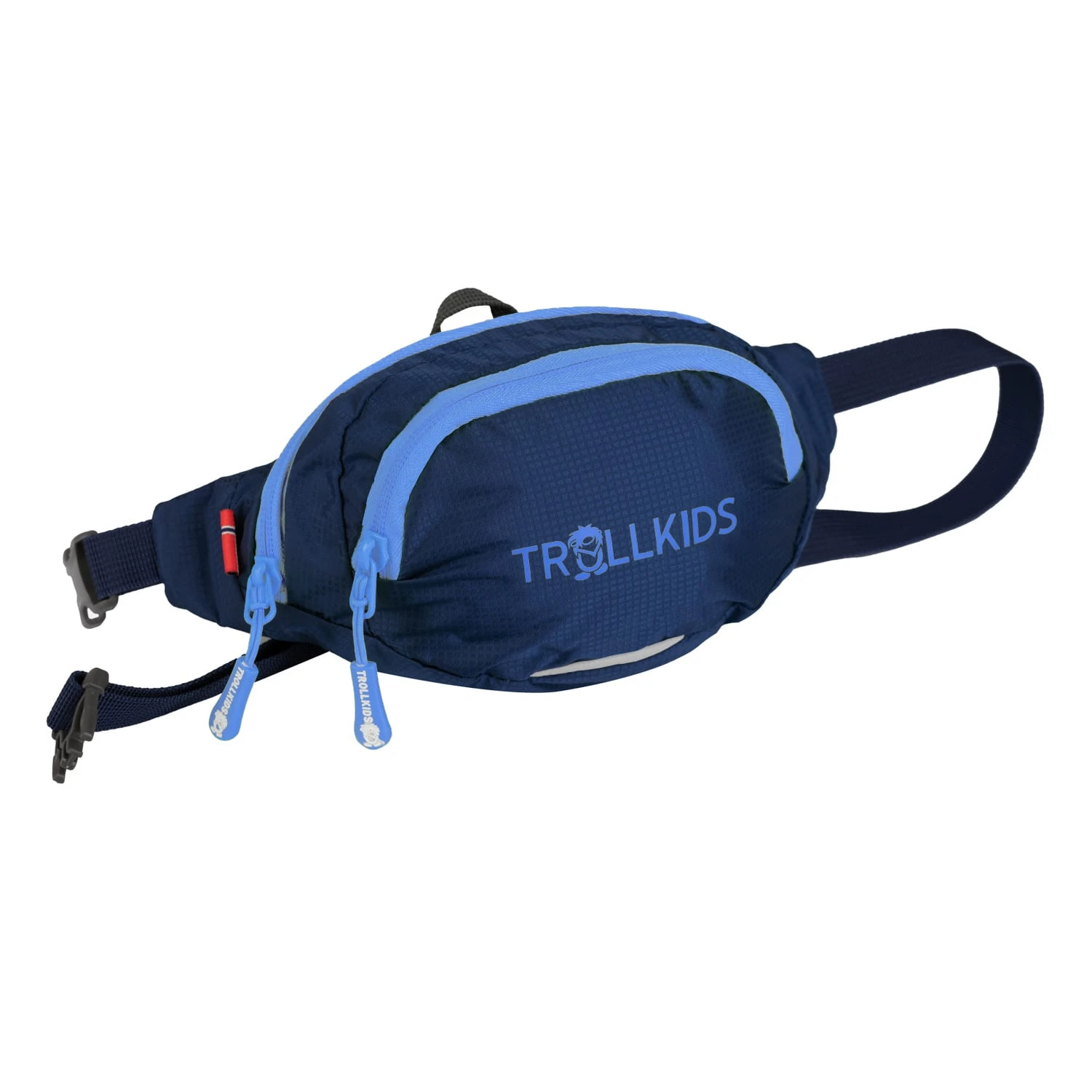 TROLLKIDS Bauchtasche "Trolltunga" In Marineblau/Mittelblau 3 TROLLKIDS Bauchtasche "Trolltunga" In Marineblau/Mittelblau