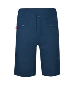 TROLLKIDS Fahrradhose "Skaland" In Marineblau / Orange