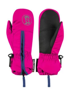 TROLLKIDS Fausthandschuh "Troll" In Rot / Mittelblau