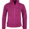 TROLLKIDS Fleece-Jacke "Jondalen" In Dunkelrosa -TROLLKIDS Verkäufe trollkids fleece jacke jondalen in dunkelrosa