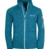 TROLLKIDS Fleece-Jacke "Jondalen" In Petrolblau 1 TROLLKIDS Fleece-Jacke "Jondalen" In Petrolblau -TROLLKIDS Verkäufe trollkids fleece jacke jondalen in petrolblau