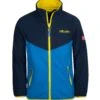 TROLLKIDS Fleece Jacke "Oppdal XT" In Marineblau/Leuchtendes Blau -TROLLKIDS Verkäufe trollkids fleece jacke oppdal xt in marineblau leuchtendes blau