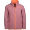 TROLLKIDS Fleece Jacke "Oppdal XT" In Orchidee/Pfirsich -TROLLKIDS Verkäufe trollkids fleece jacke oppdal xt in orchidee pfirsich
