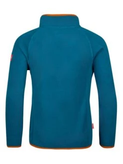 TROLLKIDS Fleecepullover "Nordland" In Blau -TROLLKIDS Verkäufe trollkids fleecepullover nordland in blau 1