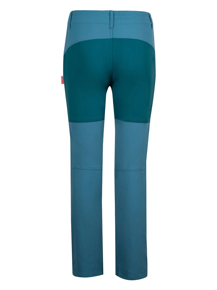 TROLLKIDS Funktionshose "Hammerfest Pro" - Slim Fit - In Blau 4 TROLLKIDS Funktionshose "Hammerfest Pro" - Slim Fit - In Blau – Bild 2