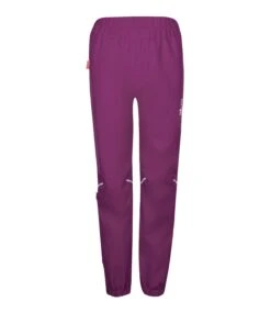 TROLLKIDS Funktionshose "Trondheim" In Maulbeere