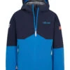 TROLLKIDS Funktionsjacke "Gjende" In Blau/ Dunkelblau