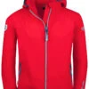 TROLLKIDS Funktionsjacke "Kvalvika" In Rot