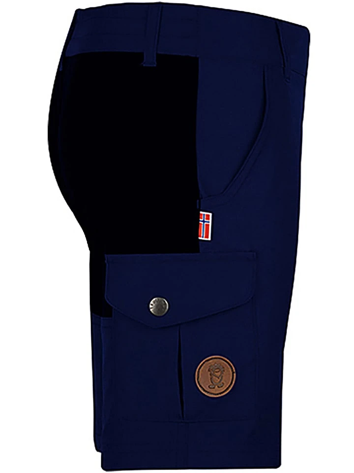 TROLLKIDS Funktionsshorts "Hammerfest" In Dunkelblau 6 TROLLKIDS Funktionsshorts "Hammerfest" In Dunkelblau – Bild 4