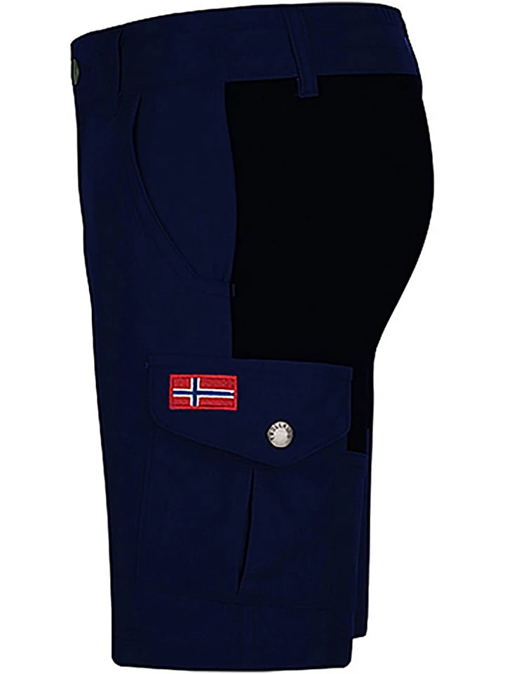 TROLLKIDS Funktionsshorts "Hammerfest" In Dunkelblau 7 TROLLKIDS Funktionsshorts "Hammerfest" In Dunkelblau – Bild 5