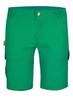 TROLLKIDS Funktionsshorts "Hammerfest" In Grün