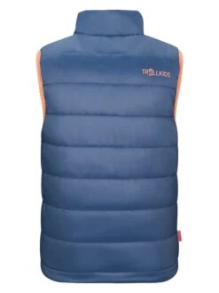 TROLLKIDS Funktionsweste "Trondheim" In Dunkelblau -TROLLKIDS Verkäufe trollkids funktionsweste trondheim in dunkelblau 1