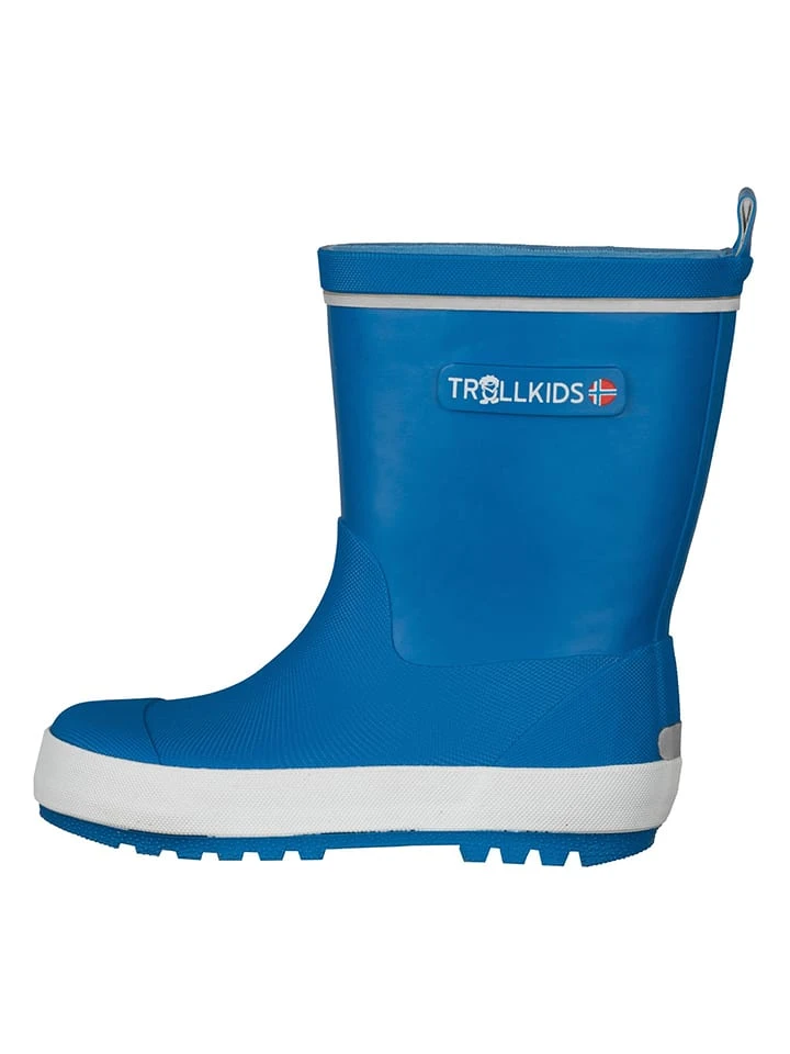 TROLLKIDS Gummistiefel "Lysefjord" In Blau 3 TROLLKIDS Gummistiefel "Lysefjord" In Blau