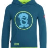 TROLLKIDS Hoodie "Troll" In Blau
