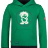 TROLLKIDS Hoodie "Troll" In Grün -TROLLKIDS Verkäufe trollkids hoodie troll in grun