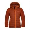 TROLLKIDS Hybride Fleece-Jacke "Skabu" In Dunkelorange/Hellorange 1 TROLLKIDS Hybride Fleece-Jacke "Skabu" In Dunkelorange/Hellorange -TROLLKIDS Verkäufe trollkids hybride fleece jacke skabu in dunkelorange hellorange