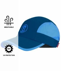 TROLLKIDS Kappe "Troll" In Marineblau / Mittelblau 5 TROLLKIDS Kappe "Troll" In Marineblau / Mittelblau -TROLLKIDS Verkäufe trollkids kappe troll in marineblau mittelblau 1