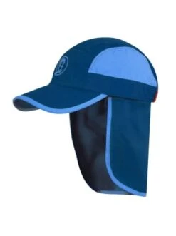 TROLLKIDS Kappe "Troll XT" In Marineblau / Mittelblau
