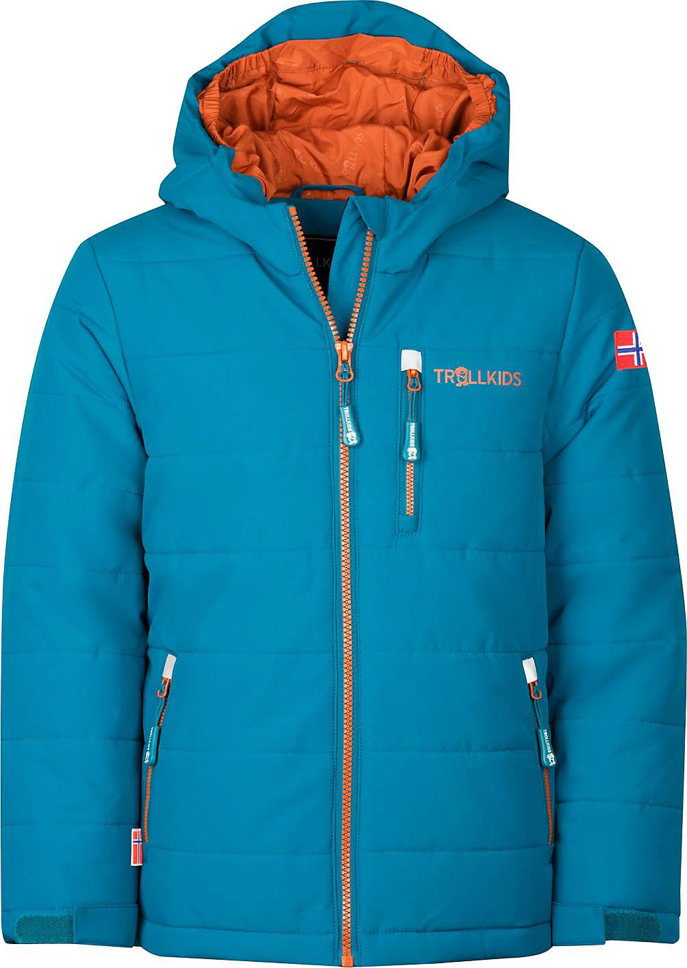 TROLLKIDS Kinder Skijacke HEMSEDAL XT 3 TROLLKIDS Kinder Skijacke HEMSEDAL XT