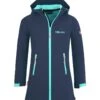 TROLLKIDS Mädchen Wasserabweisender Softshell Mantel "Lillesand" In Marineblau/Türkis 1 TROLLKIDS Mädchen Wasserabweisender Softshell Mantel "Lillesand" In Marineblau/Türkis -TROLLKIDS Verkäufe trollkids madchen wasserabweisender softshell mantel lillesand in marineblau turkis