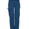 TROLLKIDS Quick-Dry Zip-Off Hose "Oppland" In Mystik Blau