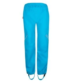 TROLLKIDS Regenhose "Lofoten" In Vivid-Blau