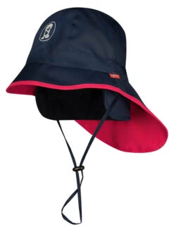 TROLLKIDS Regenhut "Rain" In Dunkelblau -TROLLKIDS Verkäufe trollkids regenhut rain in dunkelblau 1