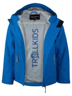 TROLLKIDS Regenjacke "Telemark" In Blau 9 TROLLKIDS Regenjacke "Telemark" In Blau -TROLLKIDS Verkäufe trollkids regenjacke telemark in blau 3