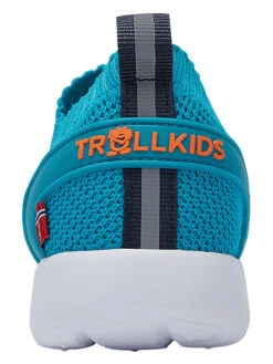 TROLLKIDS Sneakers "Oslo" In Blau -TROLLKIDS Verkäufe trollkids sneakers oslo in blau 4