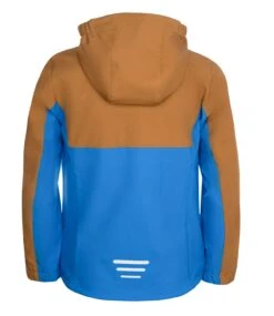 TROLLKIDS Verkäufe -TROLLKIDS Verkäufe trollkids softhsell jacke kristiansand in bronze azurblau marine 1