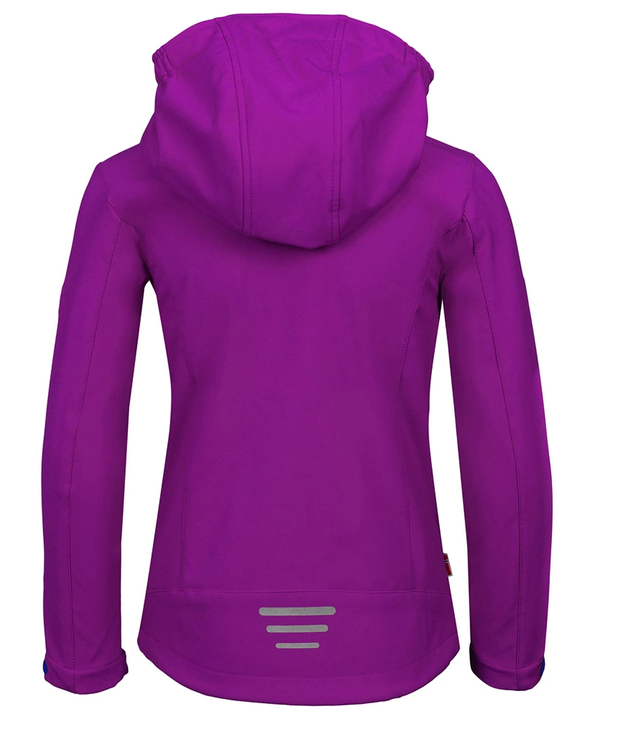 TROLLKIDS Softshell Jacke "Oslofjord" In Fuchsiarot 4 TROLLKIDS Softshell Jacke "Oslofjord" In Fuchsiarot – Bild 2