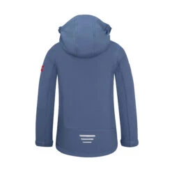 TROLLKIDS Softshell Jacke "Preikestolen" In Lotusblau/Koralle -TROLLKIDS Verkäufe trollkids softshell jacke preikestolen in lotusblau koralle 1