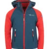 TROLLKIDS Softshell Jacke Zip Off "Rondane" In Hellrot / Blau 1 TROLLKIDS Softshell Jacke Zip Off "Rondane" In Hellrot / Blau -TROLLKIDS Verkäufe trollkids softshell jacke zip off rondane in hellrot blau