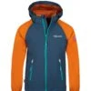 TROLLKIDS Softshell Jacke Zip Off "Rondane" In Zimt/Nachtblau/Dunkelblau -TROLLKIDS Verkäufe trollkids softshell jacke zip off rondane in zimt nachtblau dunkelblau
