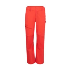 TROLLKIDS Softshellhose "LYSEFJORD XT" In Kirschrot