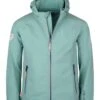 TROLLKIDS Softshelljacke "Kvalvika" In Türkis