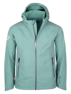 TROLLKIDS Softshelljacke "Kvalvika" In Türkis