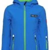 TROLLKIDS Softshelljacke "Oslofjord" In Blau