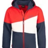 TROLLKIDS Sweatjacke "Alesund" In Rot/ Weiß/ Dunkelblau -TROLLKIDS Verkäufe trollkids sweatjacke alesund in rot weiss dunkelblau