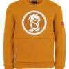 TROLLKIDS Sweatshirt "Trolltunga" In Orange